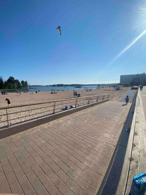 Appartement Meren Laeheisyydessae Iso Yksioe Helsinki