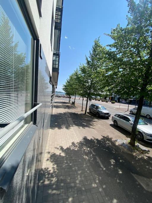 Appartement Meren Laeheisyydessae Iso Yksioe Helsinki